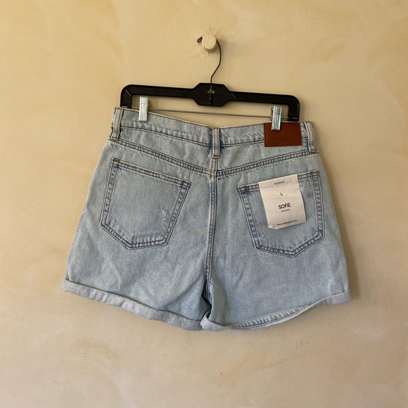 Sofie Jean Shorts - Picture 5 of 6